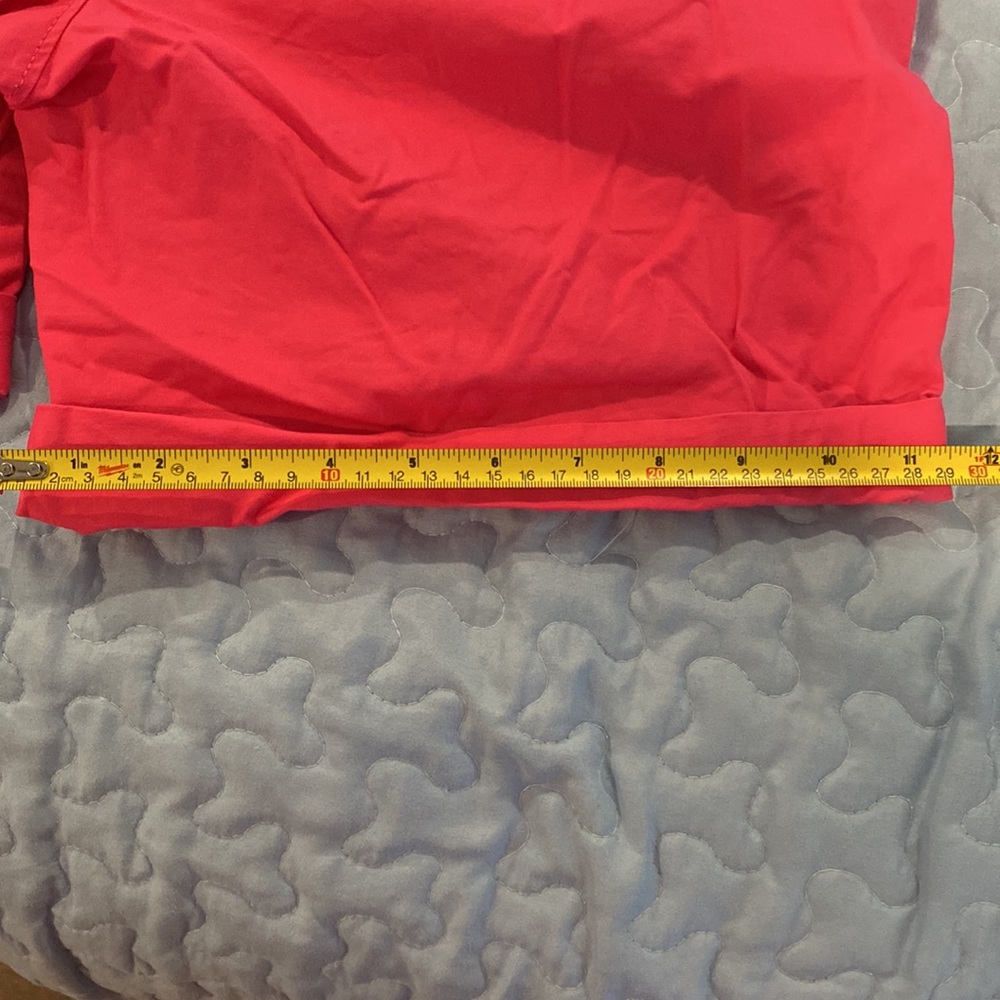 Old Navy hot pink size 10 shorts - Picture 8 of 9
